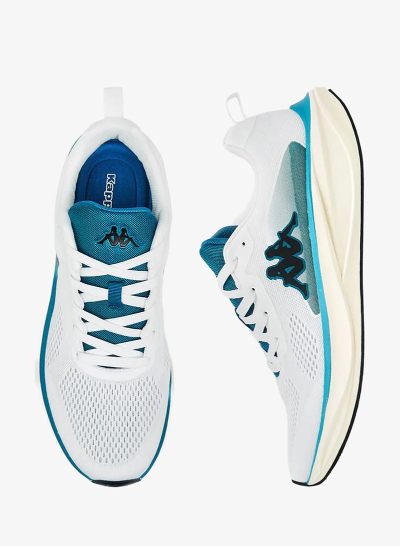 Kappa Men Lace-Up Ankle Sneakers